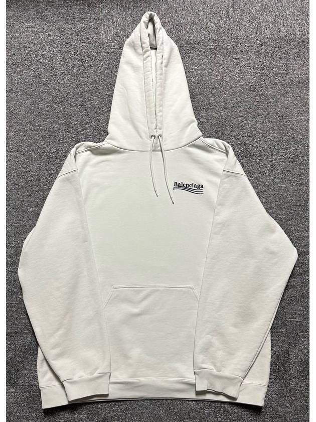 Luxury Balenciaga Wave logo hoodie 110