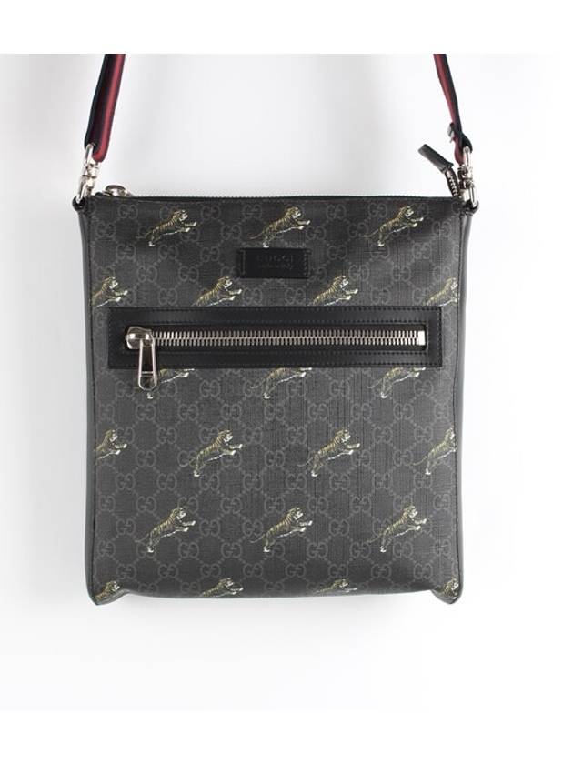 Luxury Gucci Trending 2025 tiger cross bag