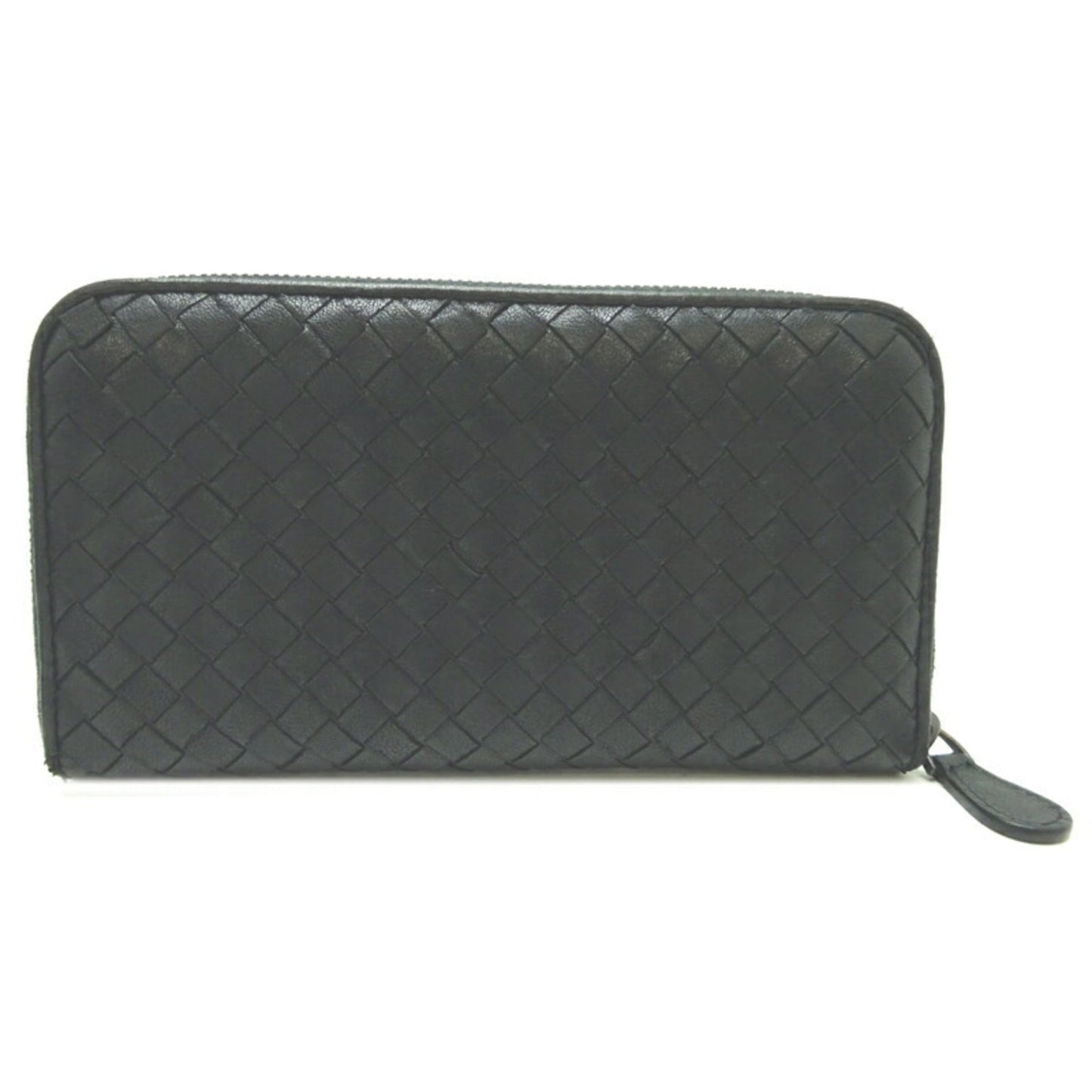Luxury Bottega Veneta  Leather Long Wallet (Bi-Fold) ()