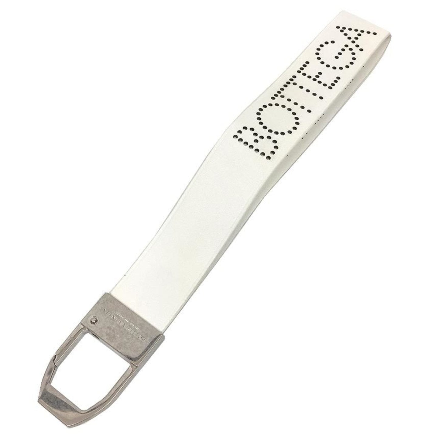 Luxury Bottega Veneta   Leather Keyring ()
