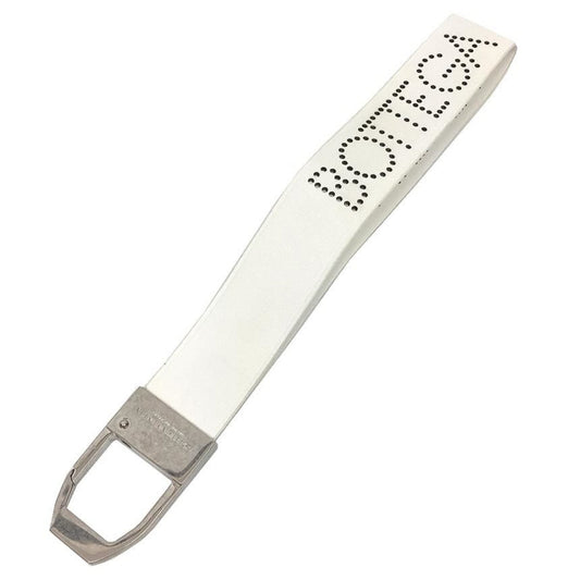 Luxury Bottega Veneta   Leather Keyring ()