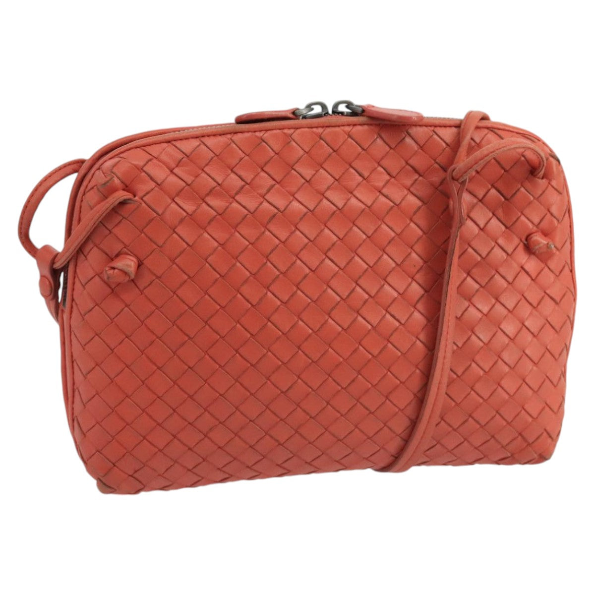 Luxury Bottega Veneta Nodini  Leather Shoulder Bag ()
