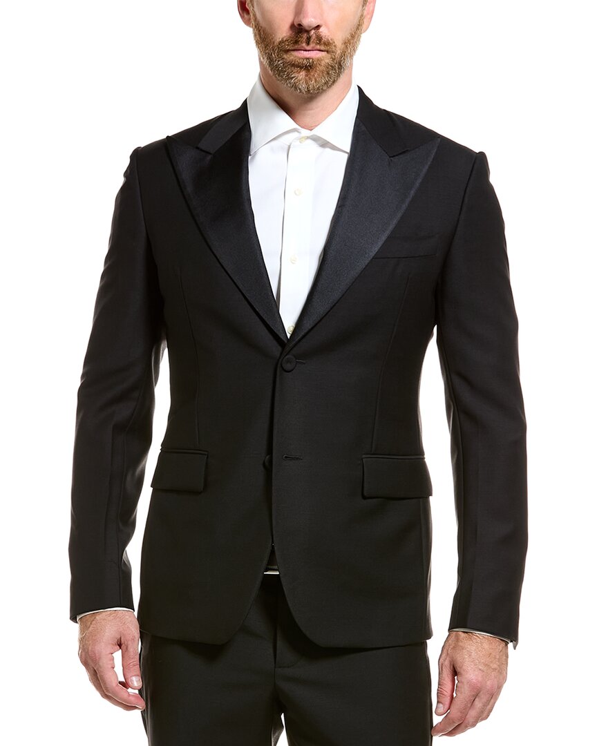 Luxury Bottega Veneta 2pc Tuxedo Suit