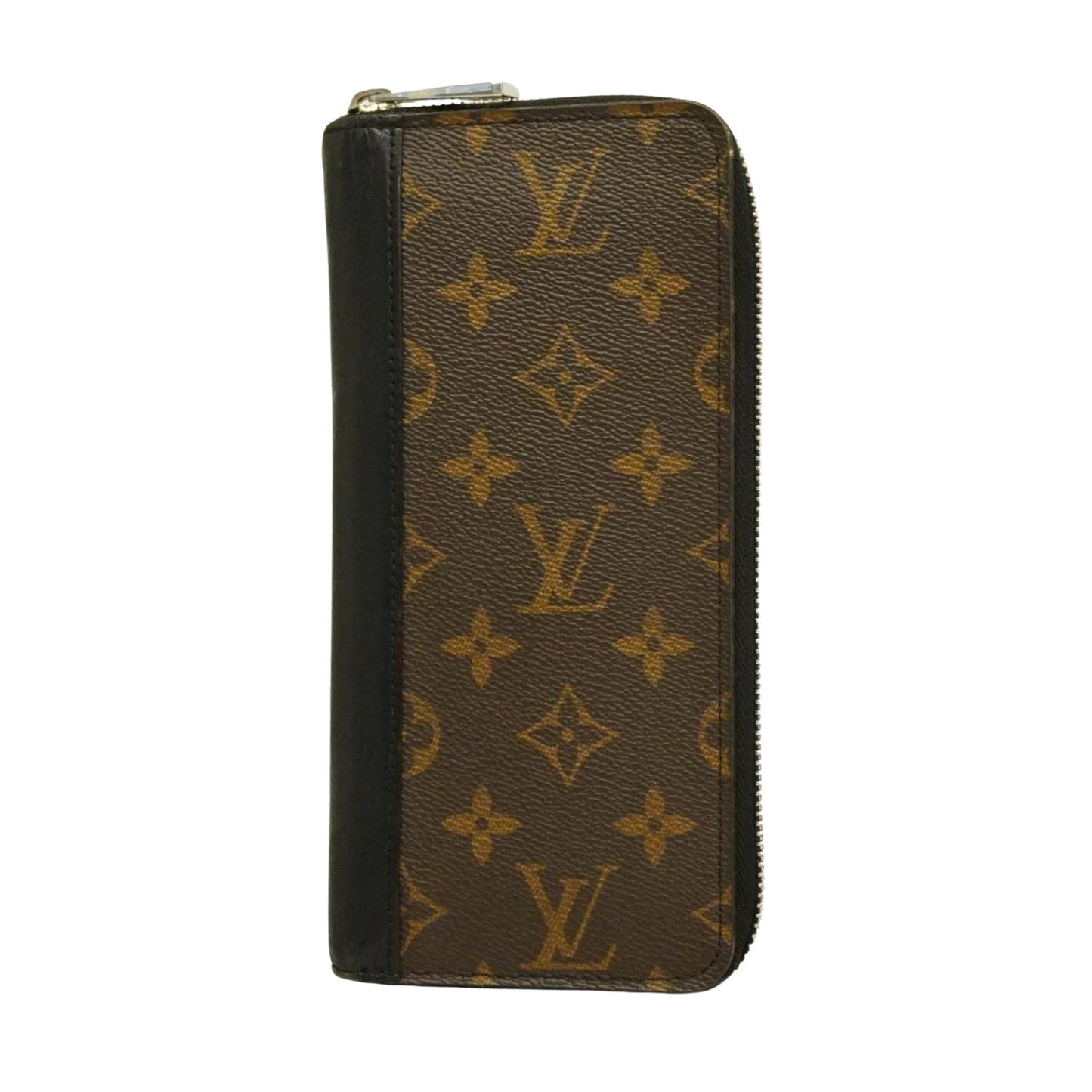 Louis Vuitton Zippy  Canvas Wallet  ()