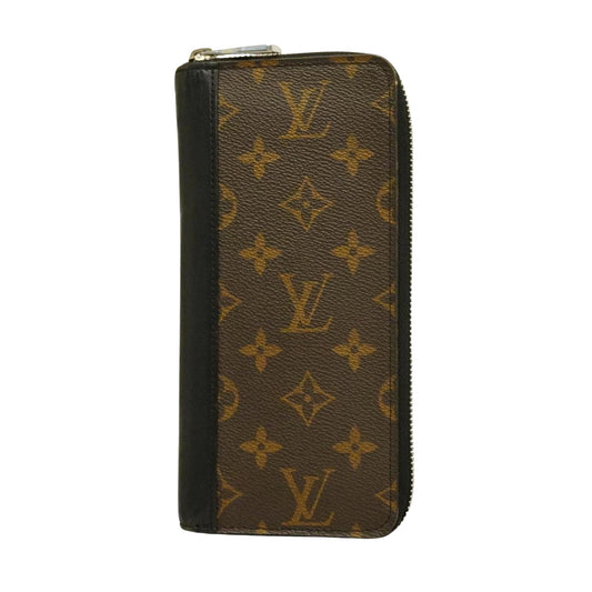 Louis Vuitton Zippy  Canvas Wallet  ()
