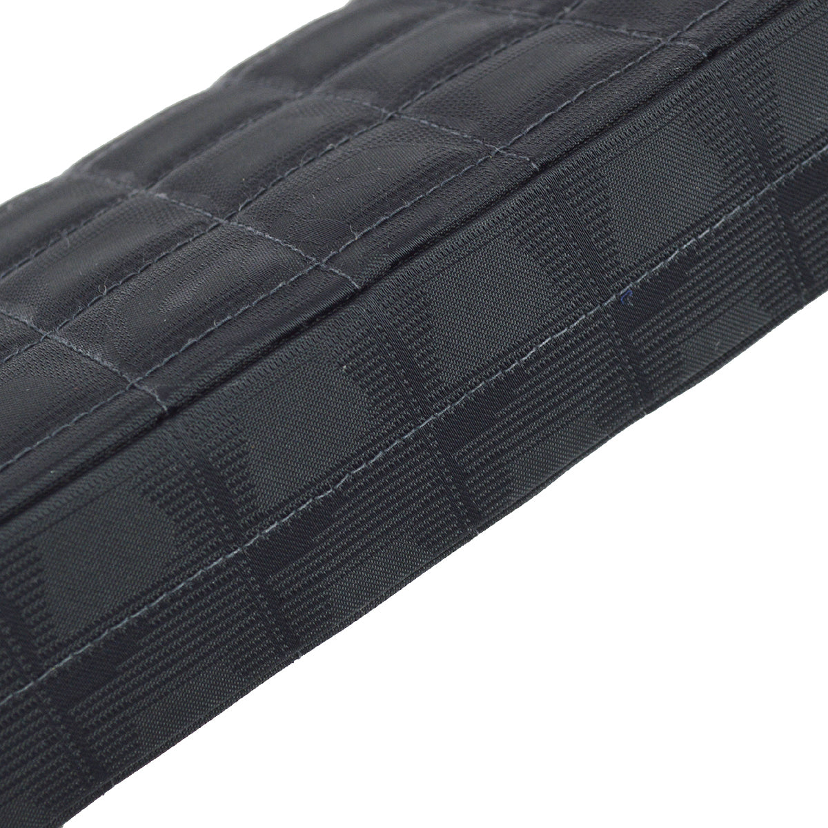 Luxury Chanel 2001-2003 Black New Travel Line East West