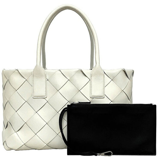 Luxury Bottega Veneta   Leather Handbag Tote Bag ()