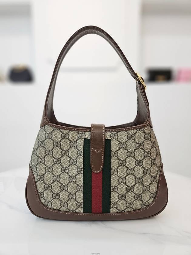 Luxury Gucci Trending 2025 Jackie 1961 small shoulder bag 636706