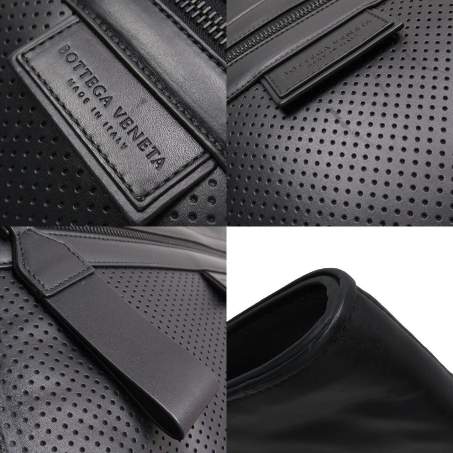 Luxury Bottega Veneta  Leather Clutch Bag ()