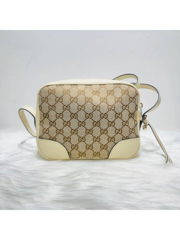 Luxury Gucci Trending 2025 449413 Microshima Supreme Disco Crossbody Bag