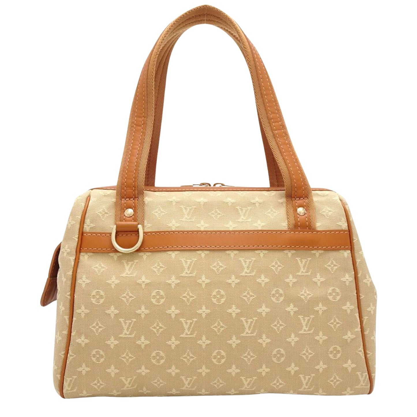 Louis Vuitton Josephine  Canvas Handbag ()
