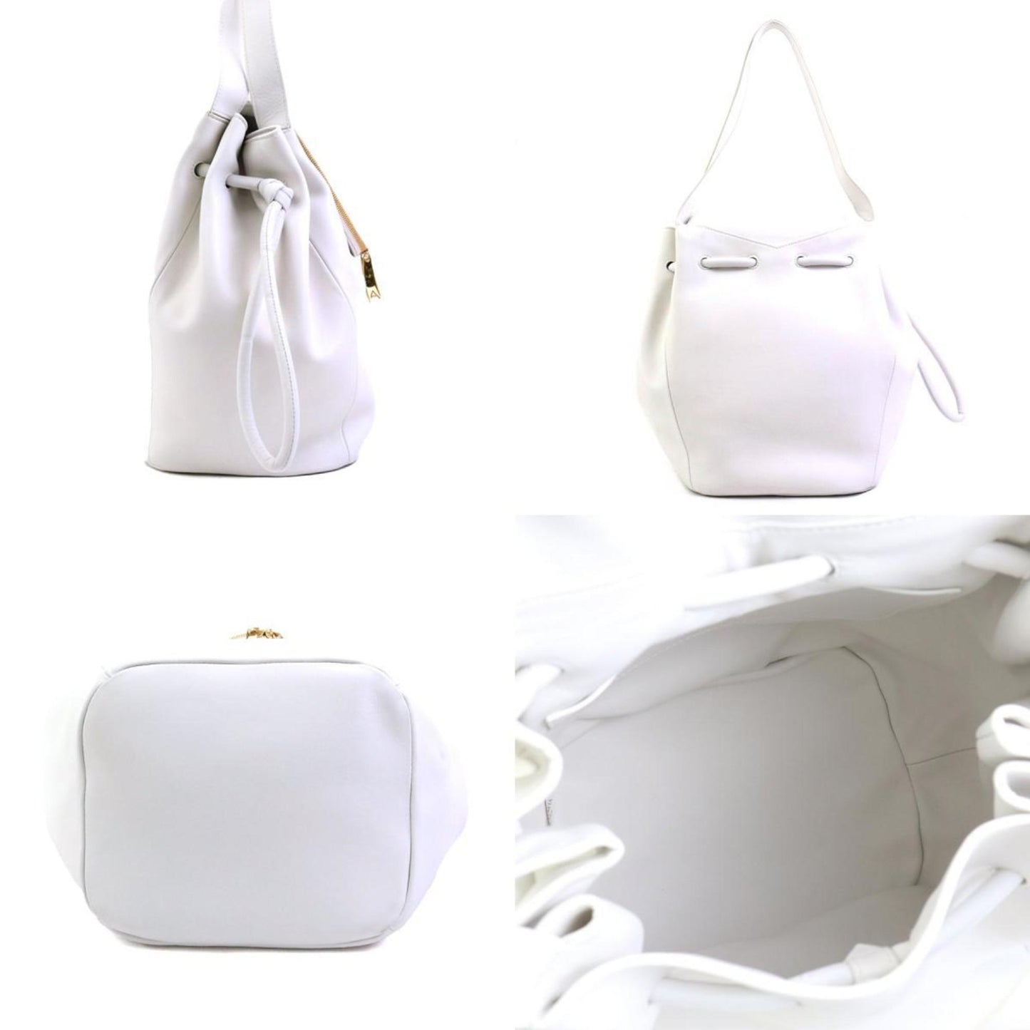 Luxury Bottega Veneta  Leather Shoulder Bag ()