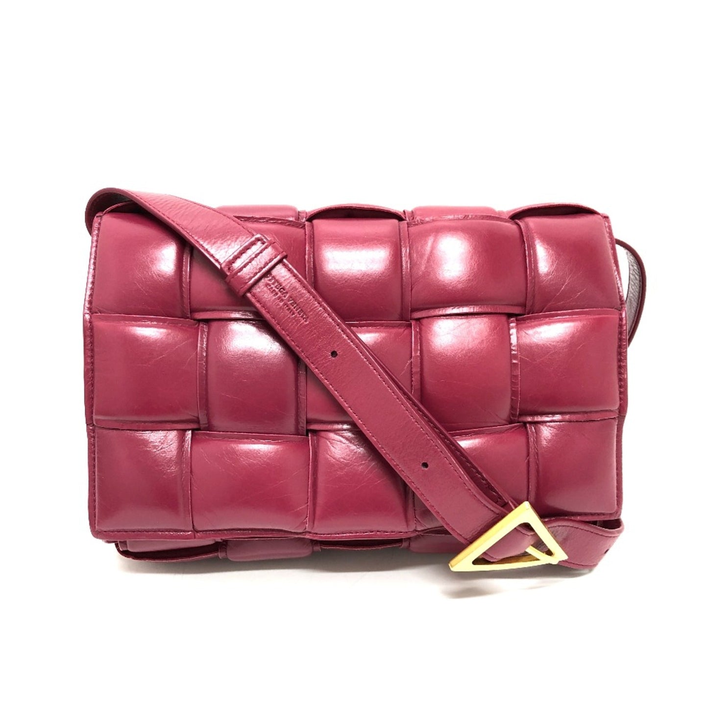 Luxury Bottega Veneta  Leather Shoulder Bag ()