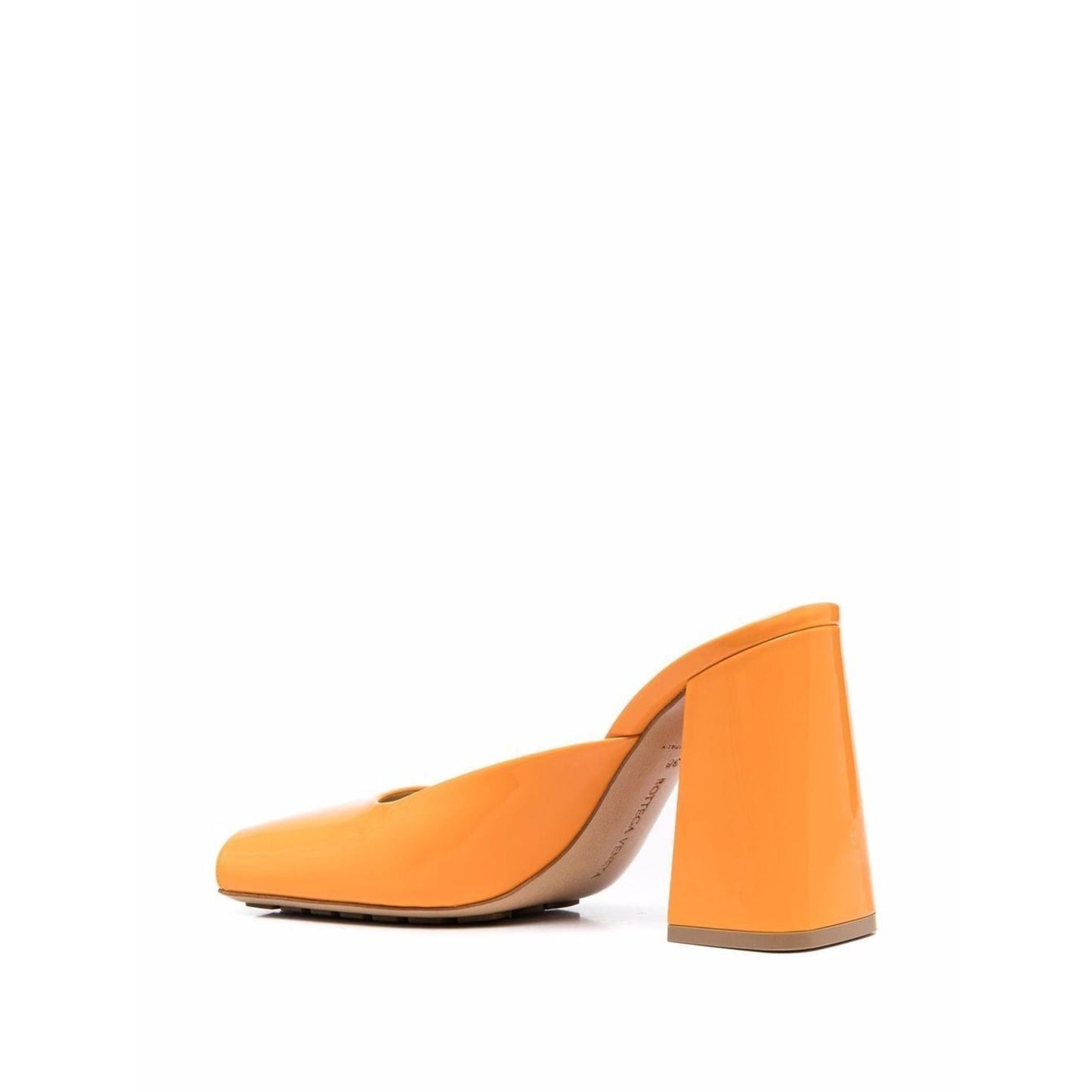 Luxury Bottega Veneta Tower Pumps