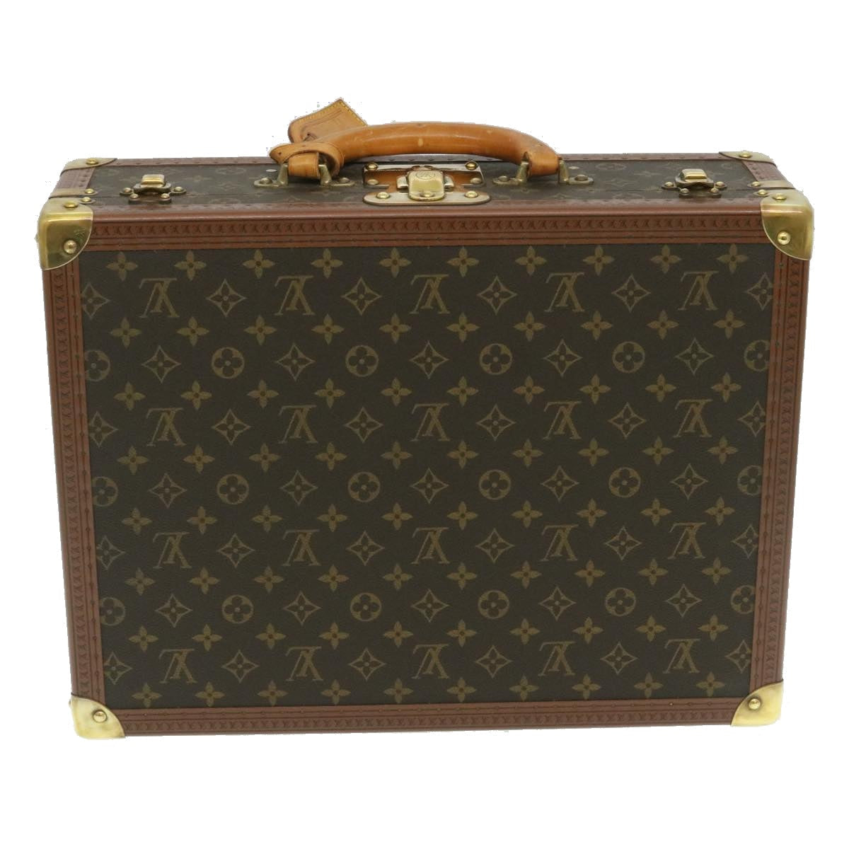 Louis Vuitton Cotteville  Canvas Travel Bag ()