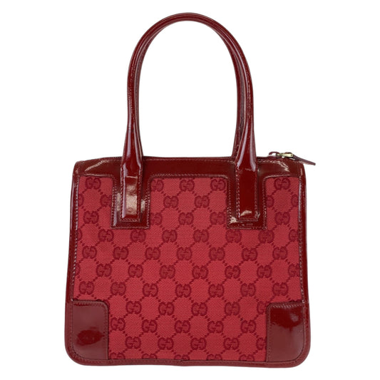 Luxury Gucci Trending 2025 GG Canvas/Enamel Handbag Tote Bag