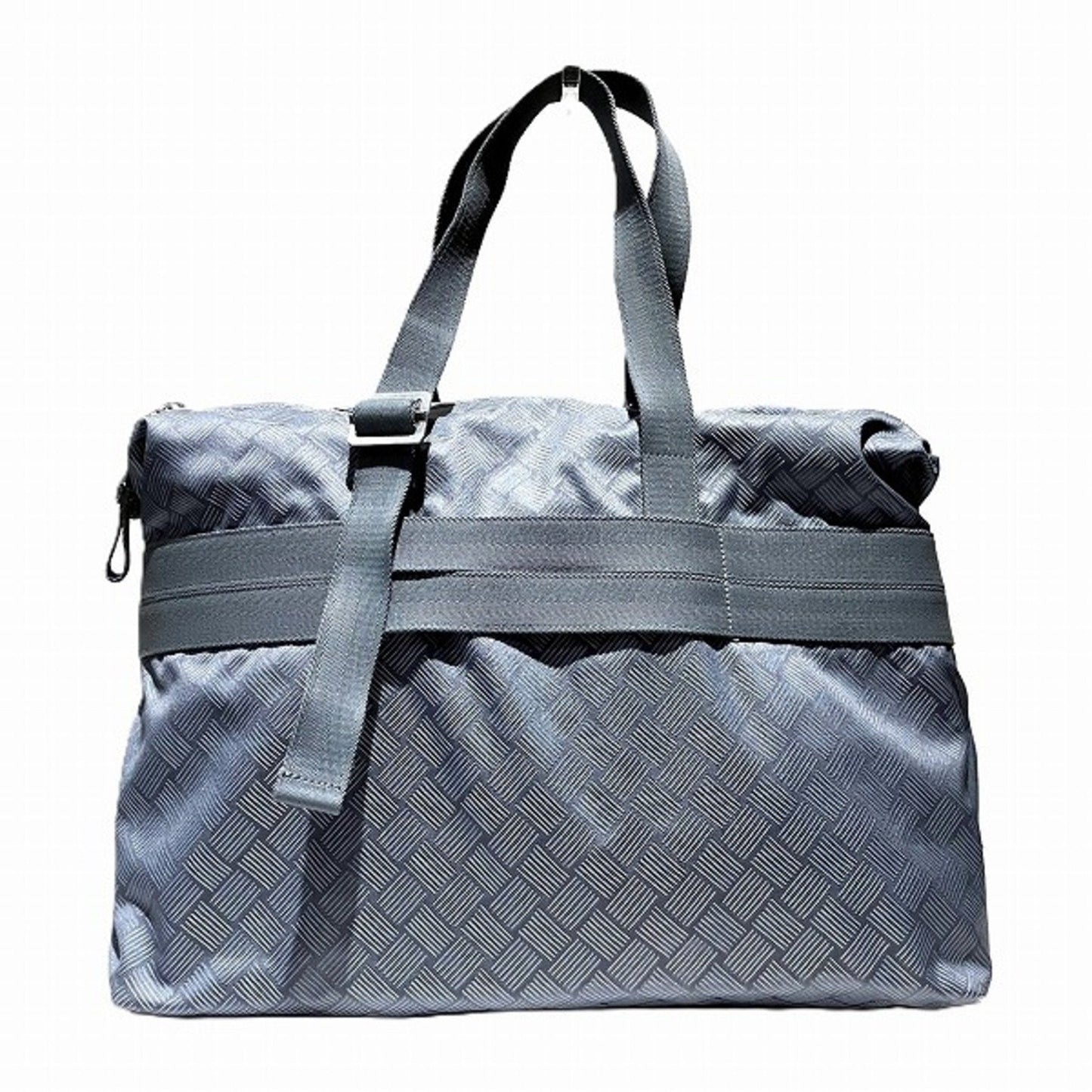 Luxury Bottega Veneta  Nylon Boston Bag Shoulder Bag ()