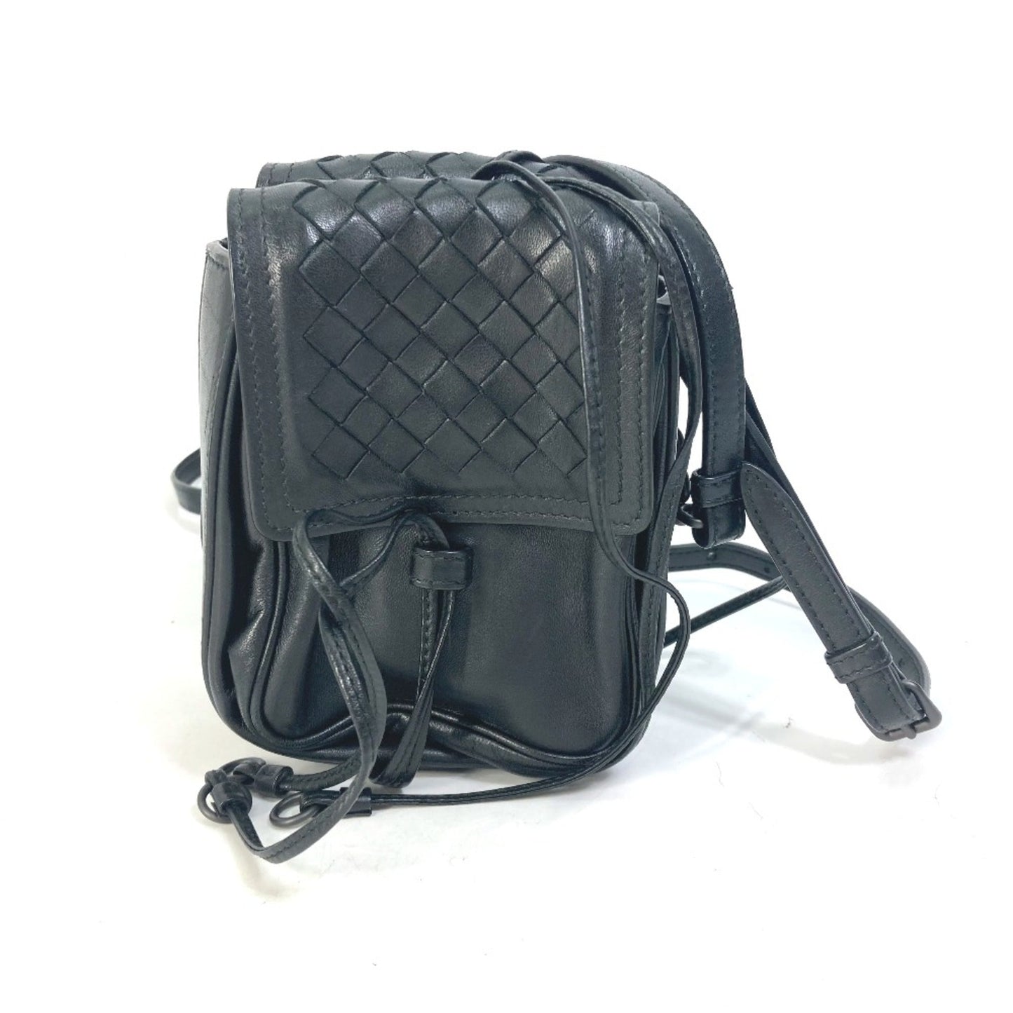 Luxury Bottega Veneta  Leather Shoulder Bag ()