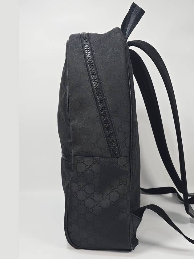 Luxury Gucci Trending 2025 Micro GG Cima backpack