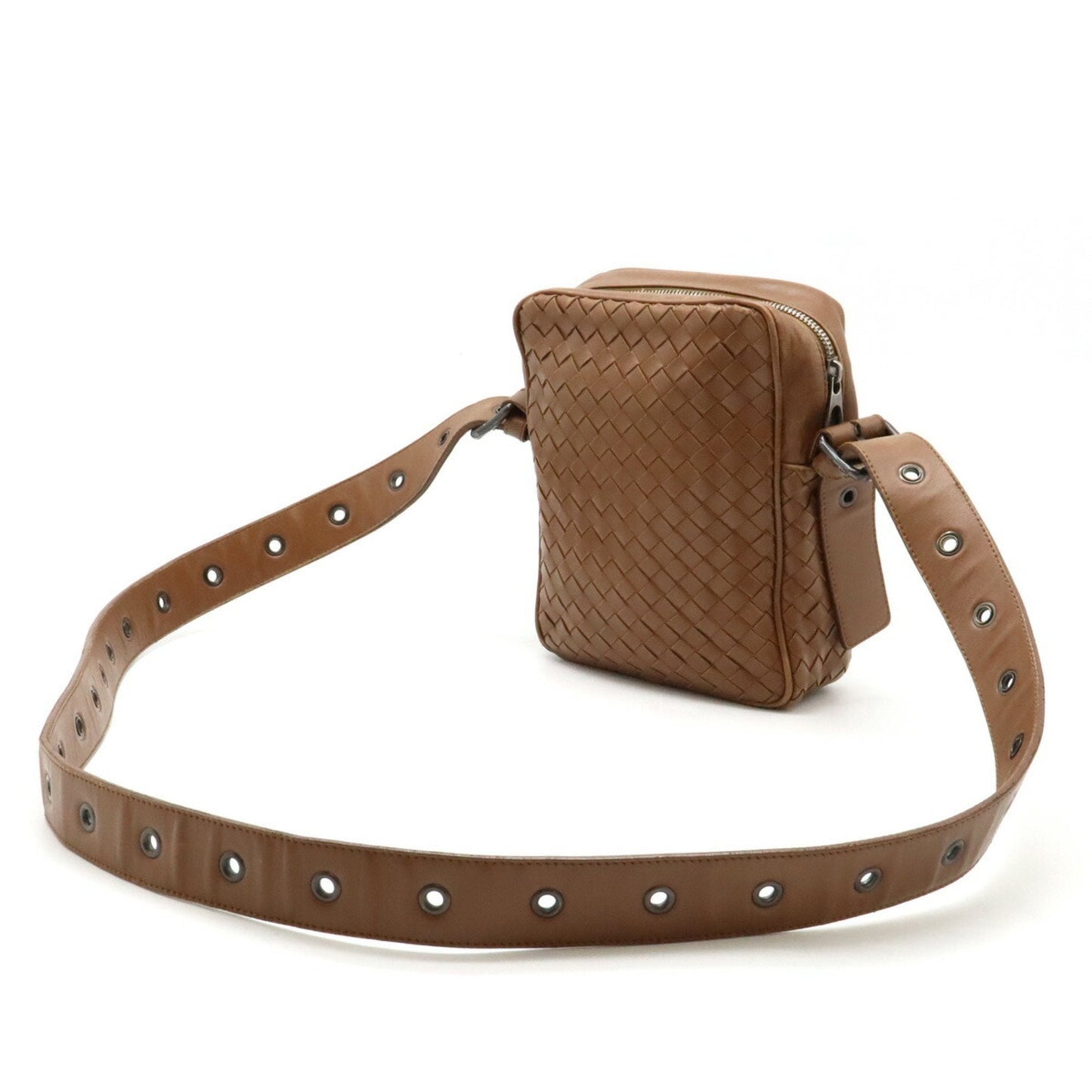 Luxury Bottega Veneta Intrecciato Intrecciato Shoulder Bag ()
