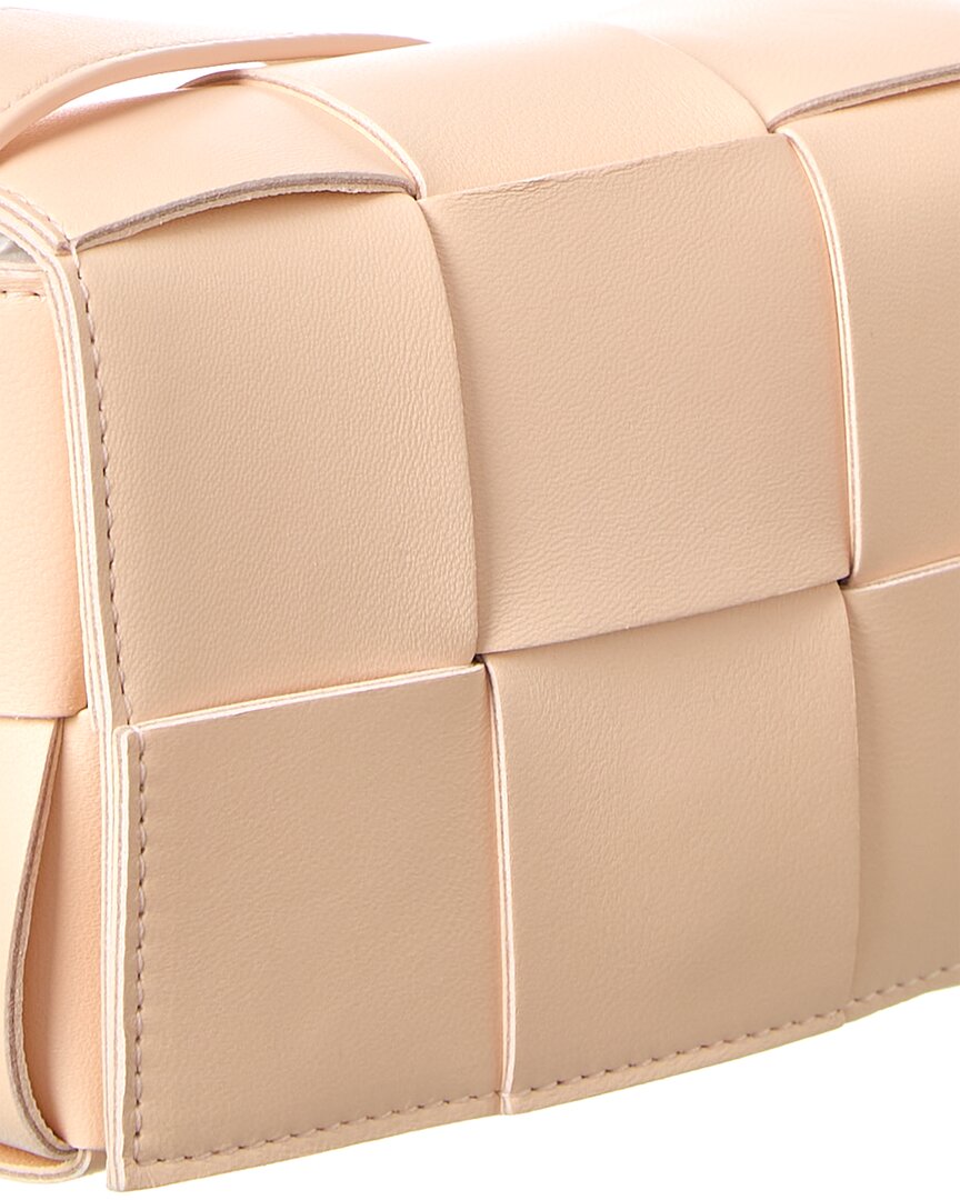 Luxury Bottega Veneta Cassette Leather Crossbody