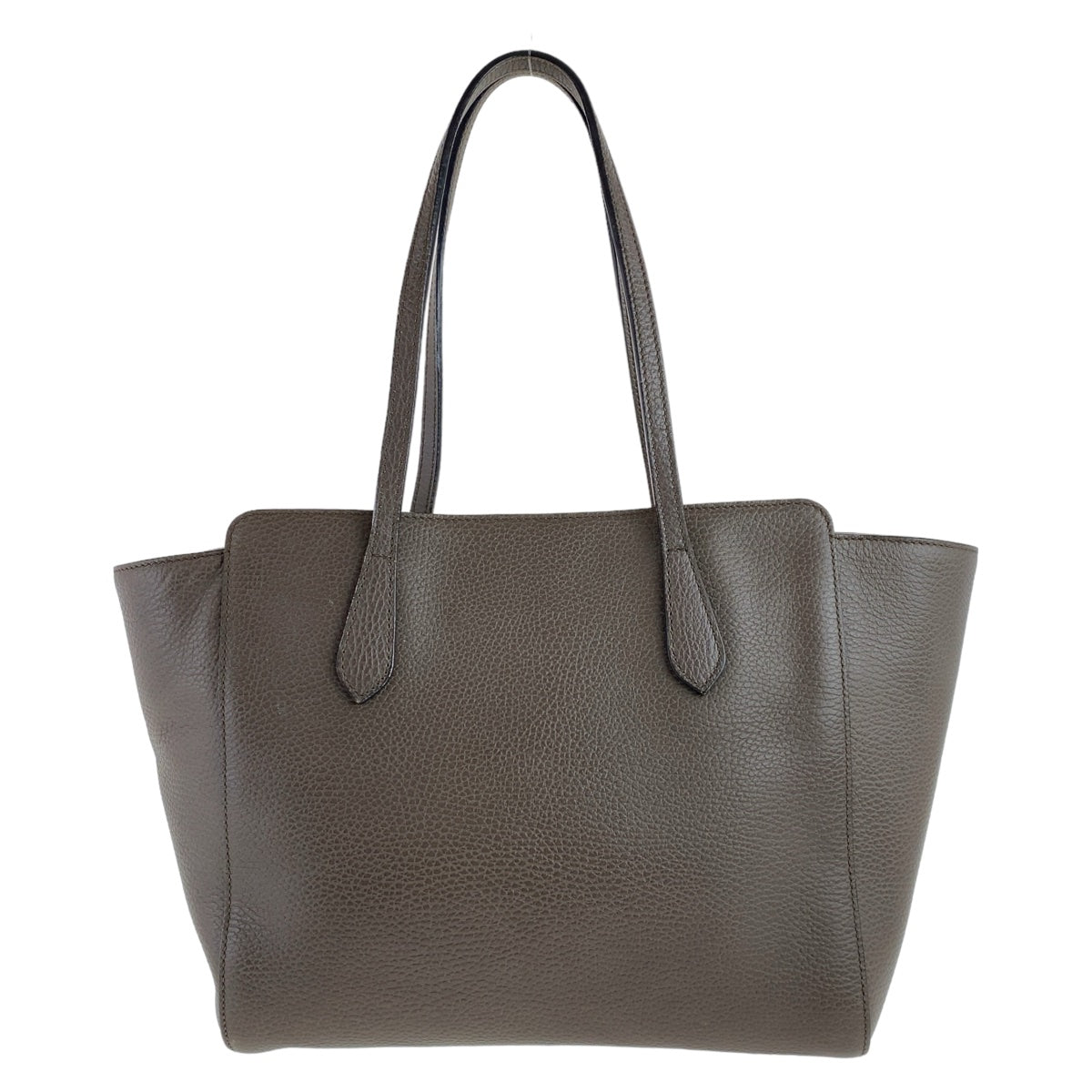 Luxury Gucci Trending 2025 Leather Swing Tote Bag