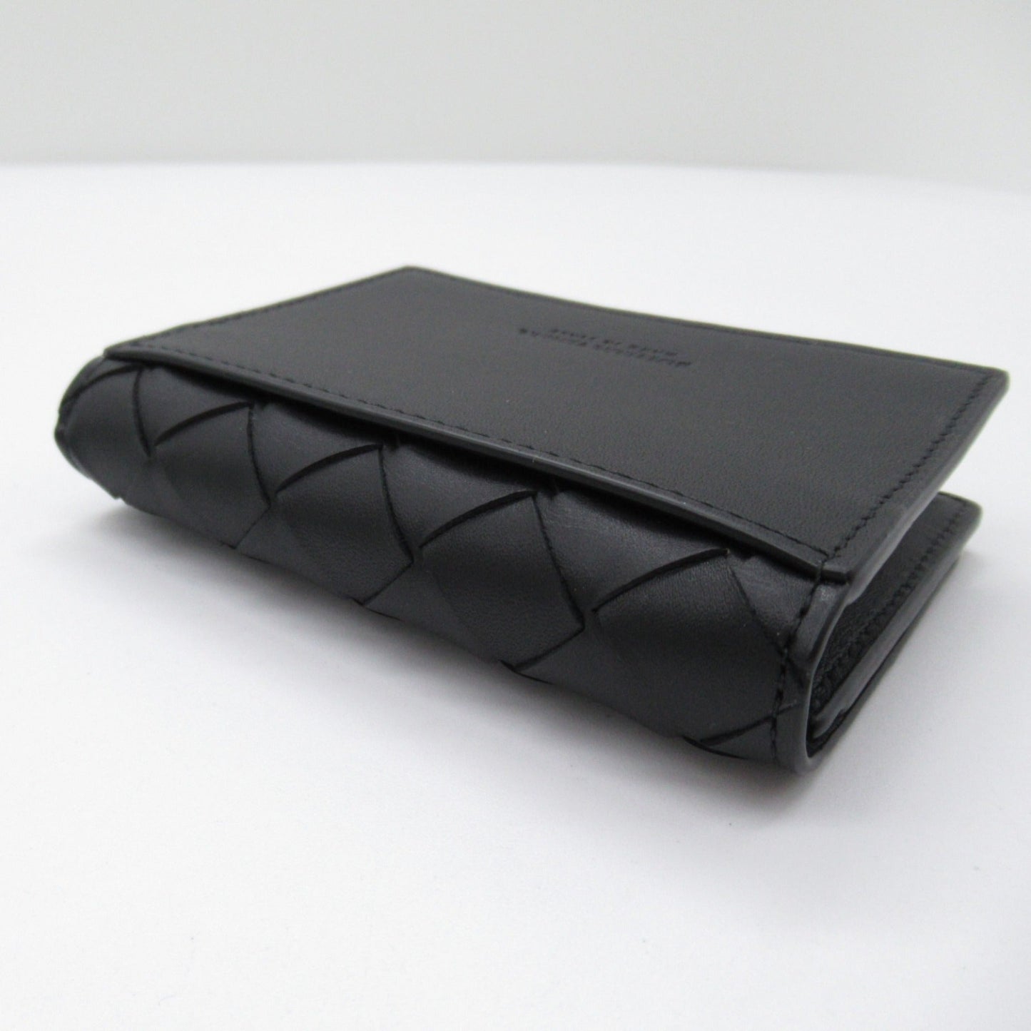 Luxury Bottega Veneta  Leather Card Wallet