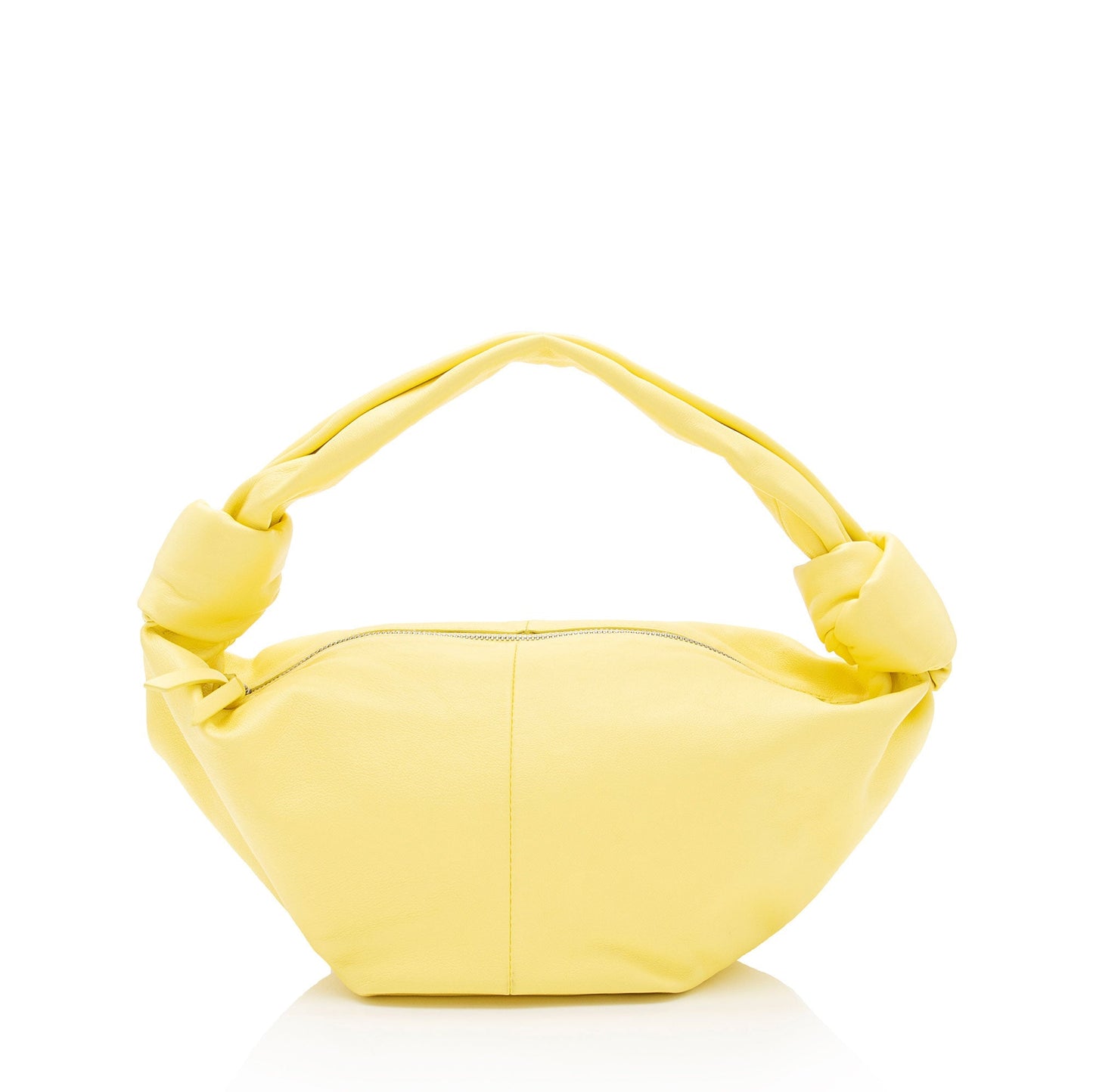 Luxury Bottega Veneta Calfskin Double Knot Mini Bag