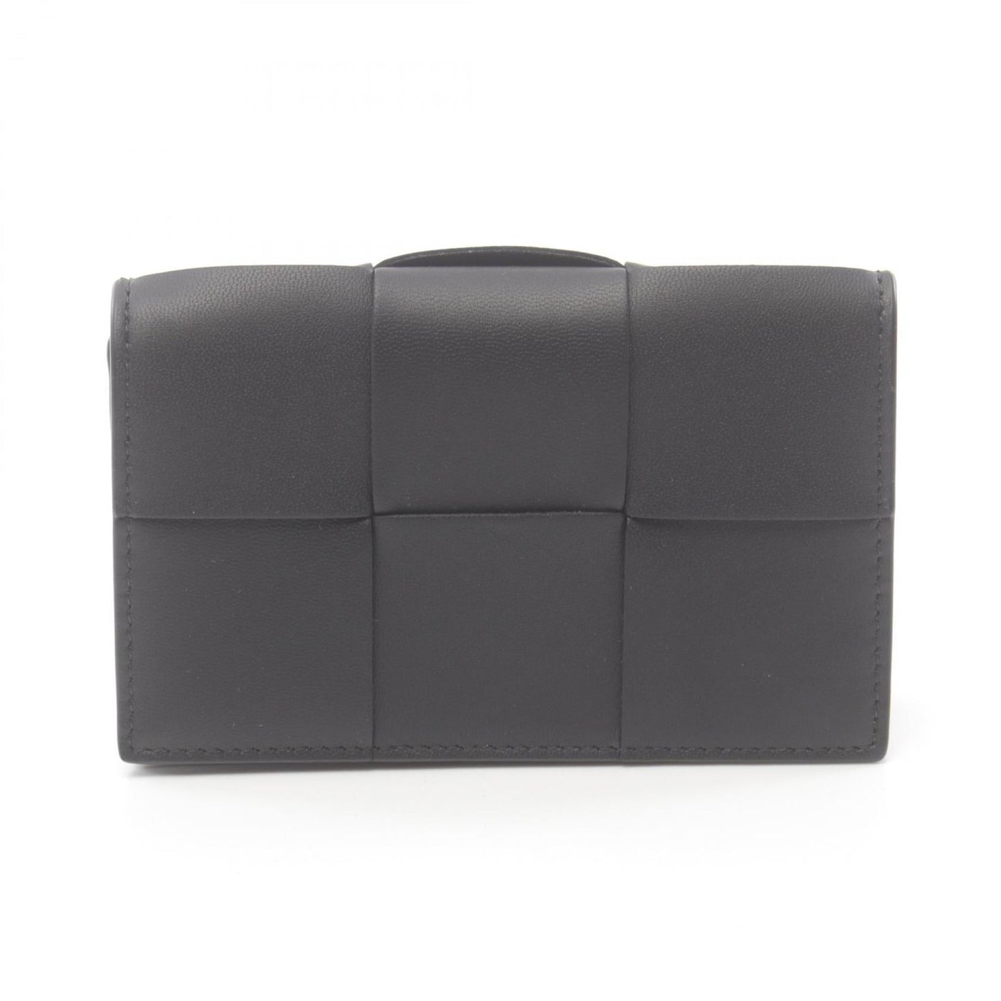 Luxury Bottega Veneta  Leather Card Case ()