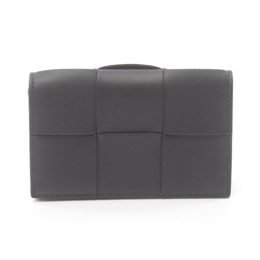 Luxury Bottega Veneta  Leather Card Case ()