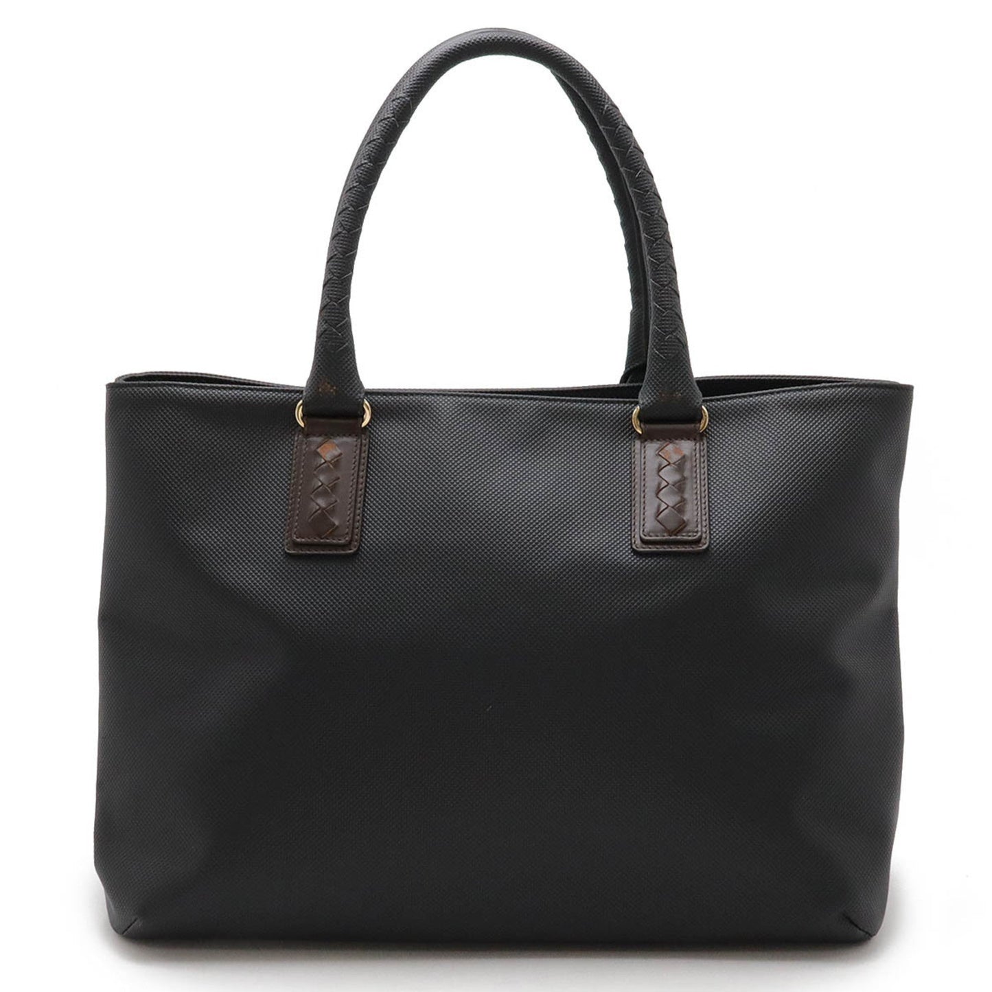 Luxury Bottega Veneta    Pvc Leather Shoulder Bag Tote Bag ()