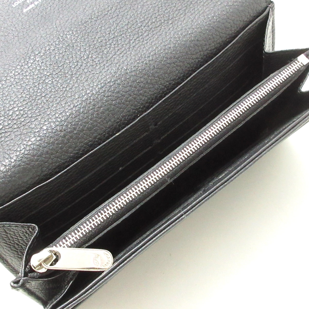 Louis Vuitton Iris  Leather Wallet  ()