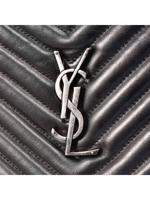 Luxury Saint Laurent Women s Lou Camera Crossbody Bag 520534