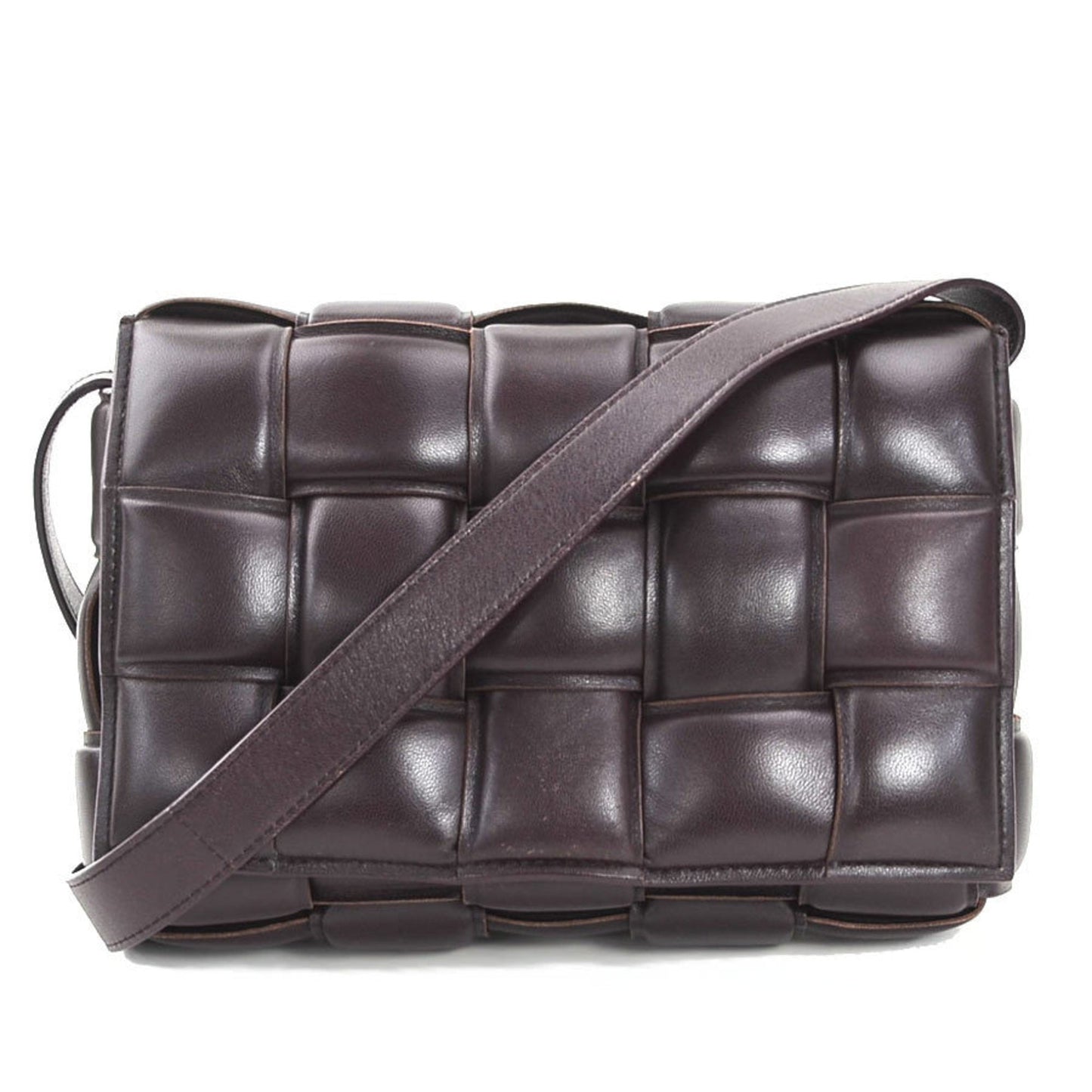 Luxury Bottega Veneta  Leather Shoulder Bag ()