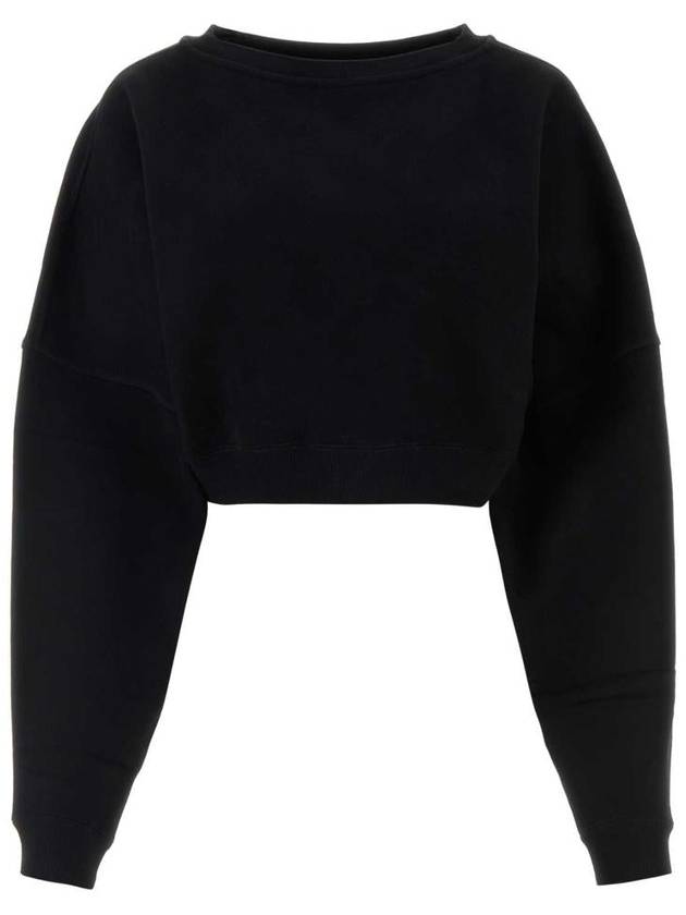 Luxury Saint Laurent Sweater 770879Y36SW1000 P24 BLACK