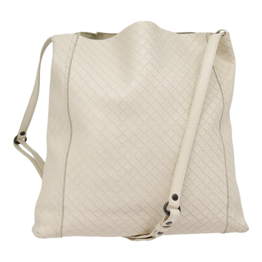 Luxury Bottega Veneta Intrecciato  Leather Shoulder Bag ()