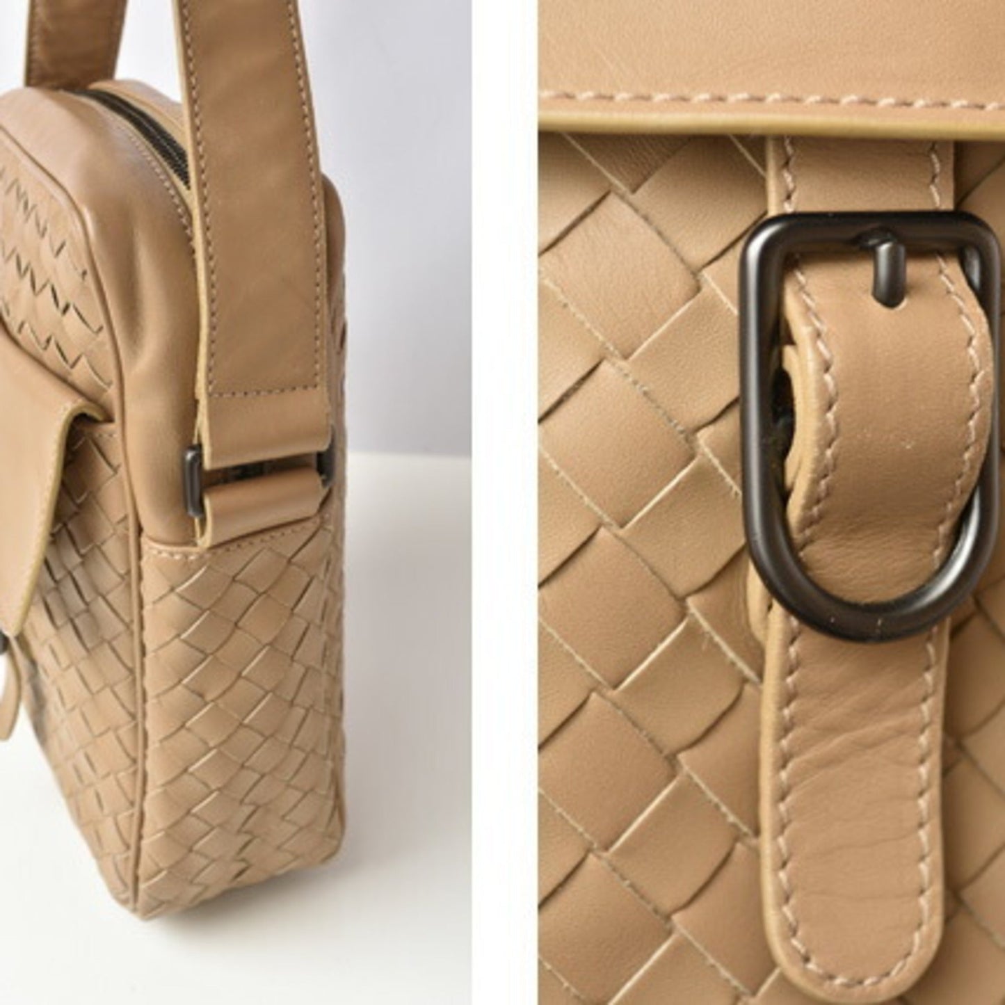 Luxury Bottega Veneta  Leather Shoulder Bag ()
