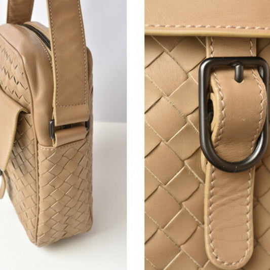 Luxury Bottega Veneta  Leather Shoulder Bag ()