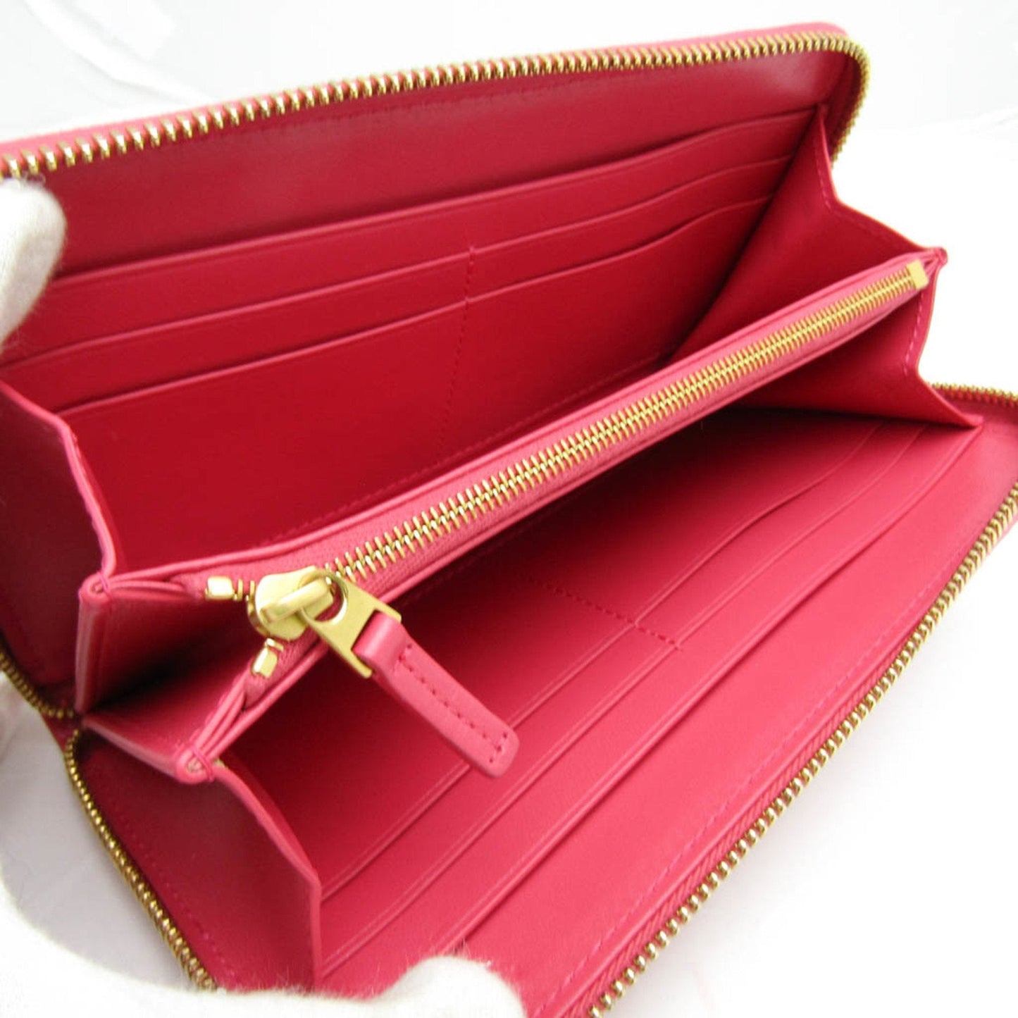 Luxury Bottega Veneta Intrecciato  Leather Wallet  ()