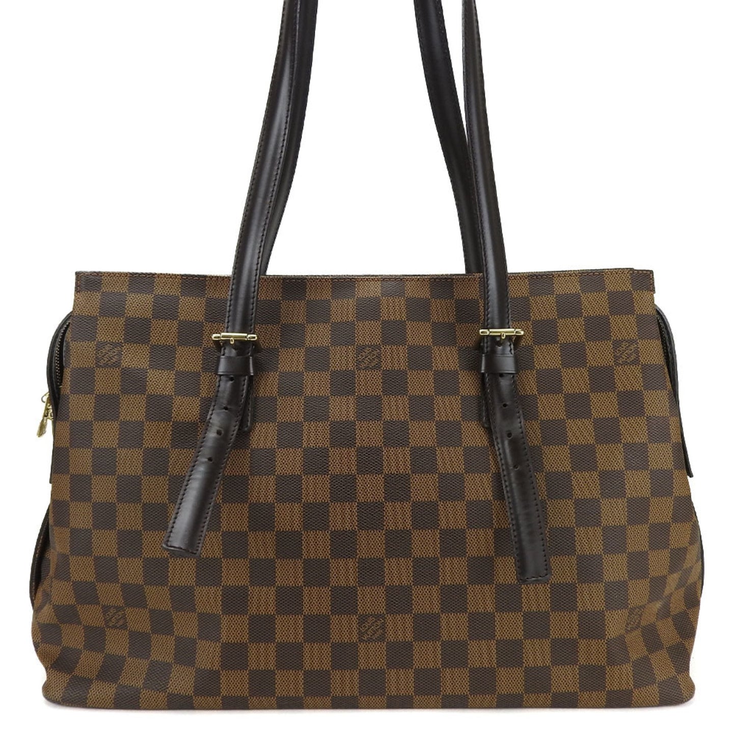 Louis Vuitton Chelsea  Canvas Tote Bag ()