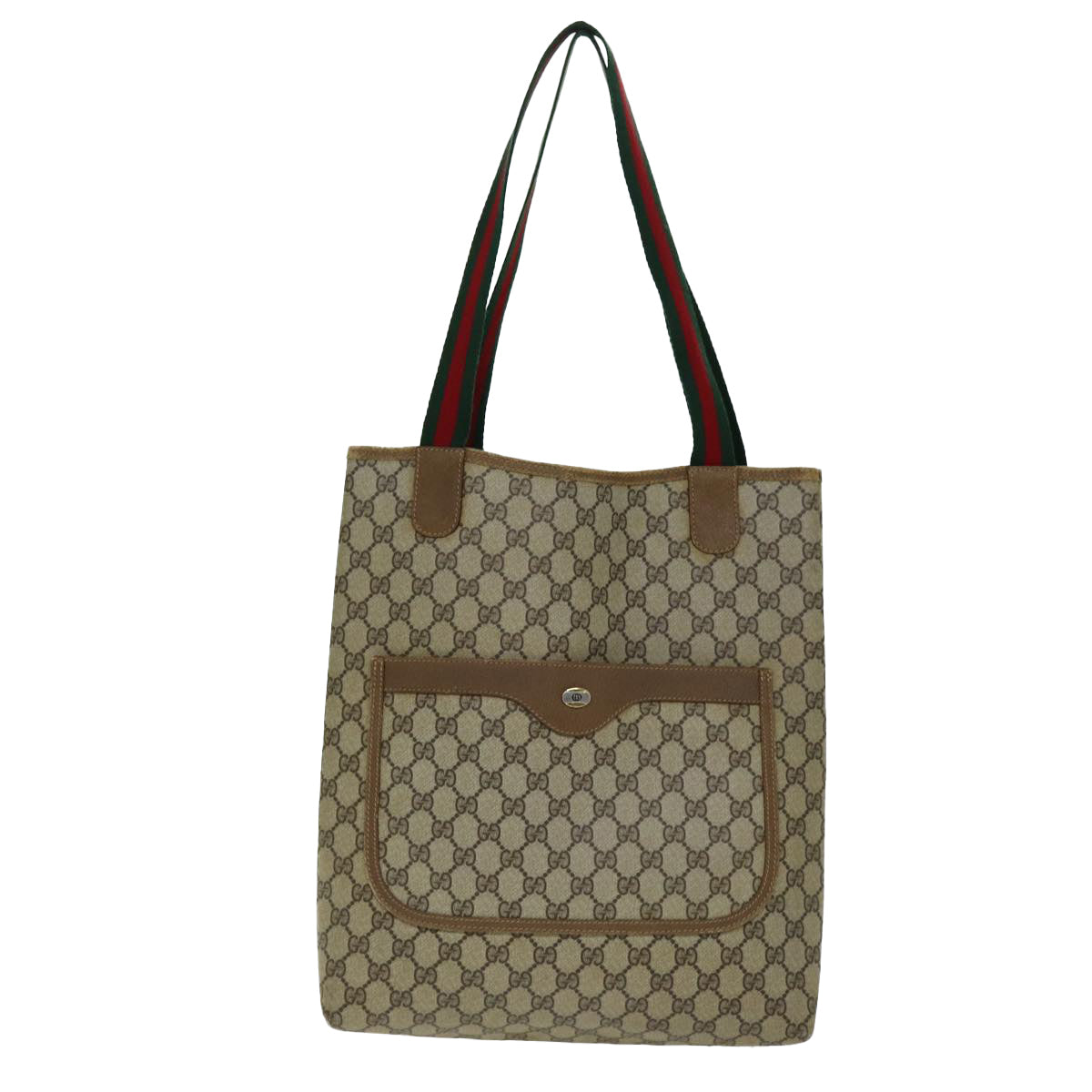 Luxury Gucci Trending 2025 Gg Supreme  Canvas Tote Bag
