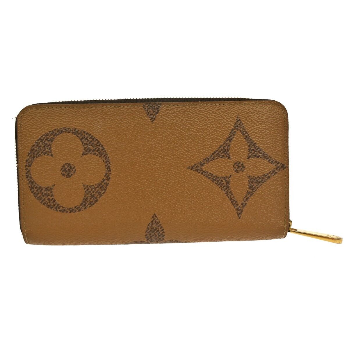 Louis Vuitton Zippy  Canvas Wallet  ()