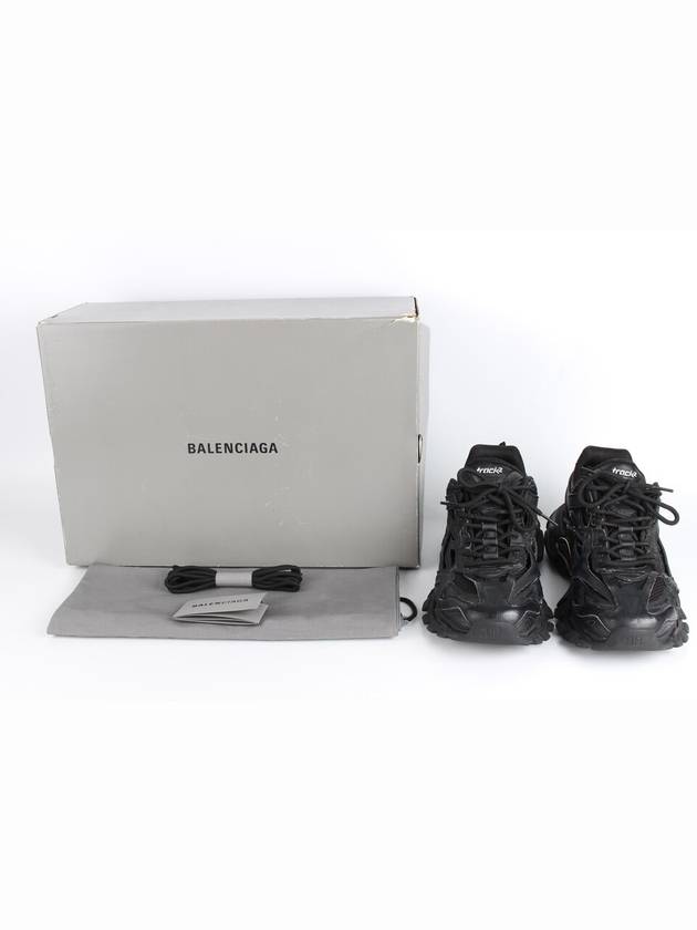 Luxury Balenciaga Track shoes black 41 260