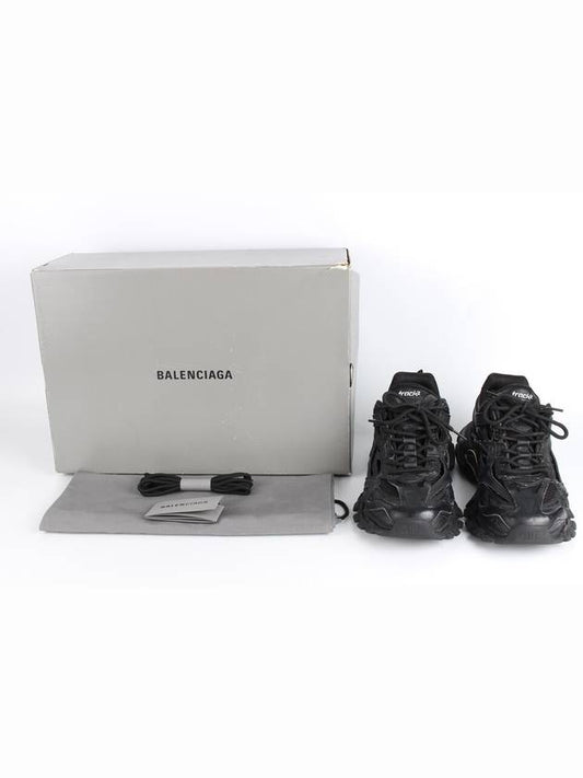 Luxury Balenciaga Track shoes black 41 260