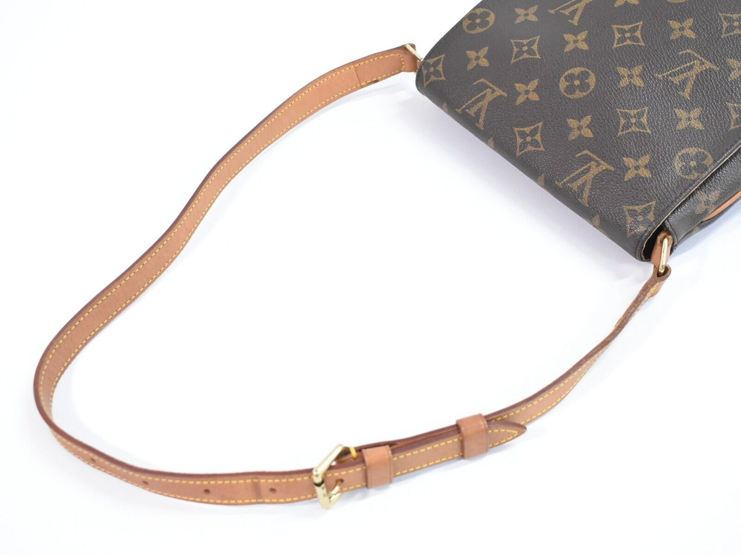 Louis Vuitton Musette Salsa  Canvas Shoulder Bag ()