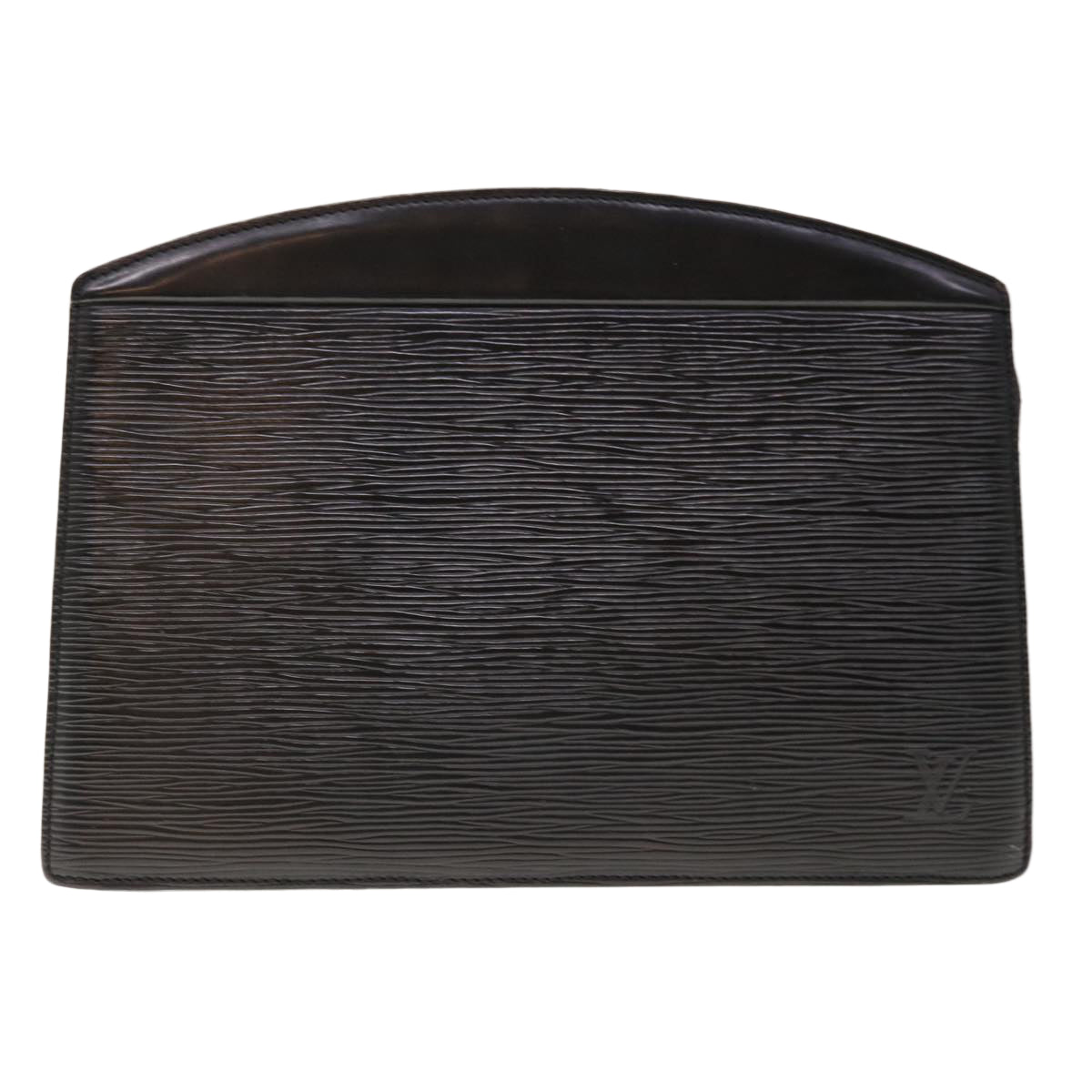 Louis Vuitton Pochette  Leather Clutch Bag ()