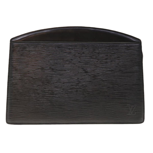 Louis Vuitton Pochette  Leather Clutch Bag ()