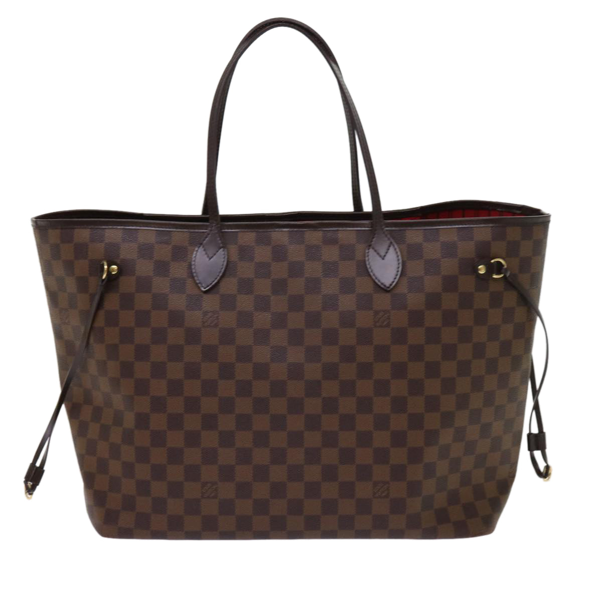 Louis Vuitton Neverfull Gm  Canvas Tote Bag ()