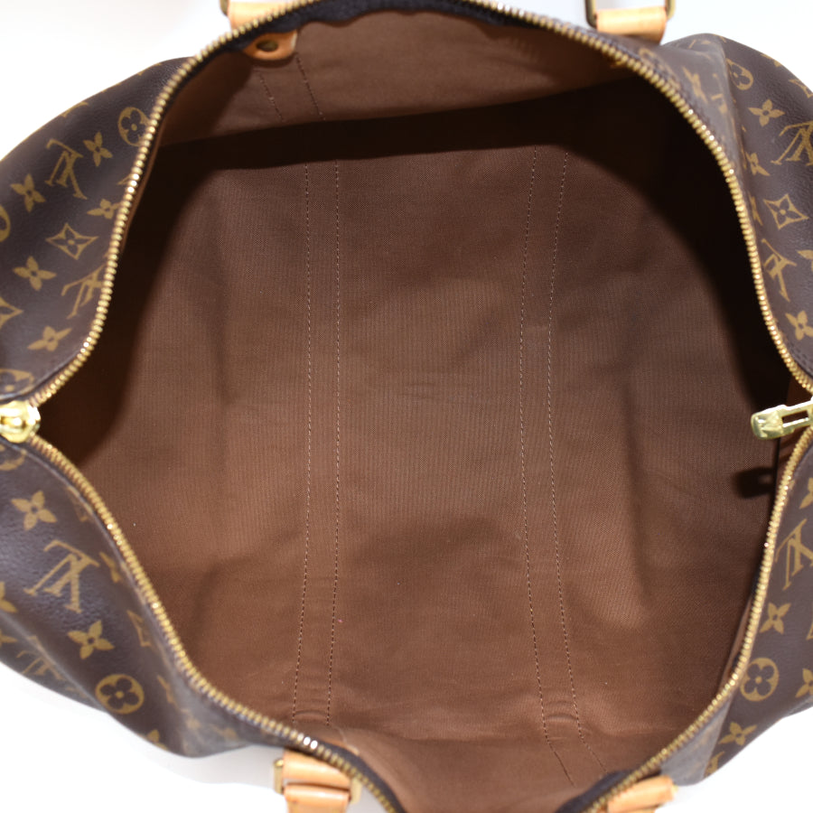 Louis Vuitton Monogram Keepall Bandouliere 50