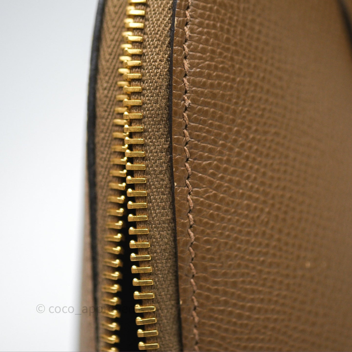 Hermès Bolide 25 Alezan 3G Epsom Gold Hardware